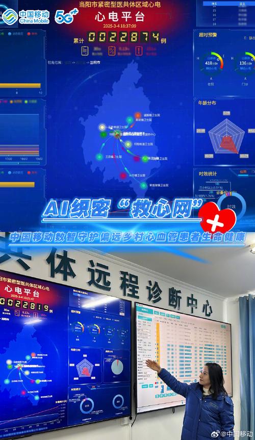 基层医疗机构诊疗服务水平,中国移动充分发挥5g,物联网,ai等技术优势
